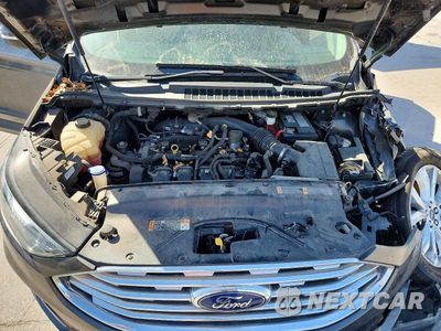 Zdjęcie 12 z 13 samochodu: 2019 FORD EDGE TITANIUM VIN:2FMPK4K92KBC02136 - miniatura