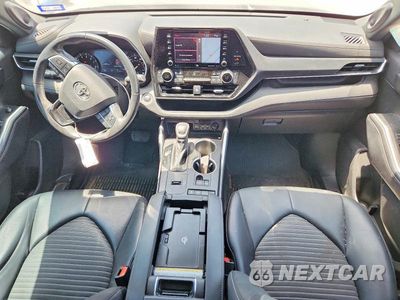 Zdjęcie 8 z 12 samochodu: 2021 TOYOTA HIGHLANDER XSE VIN:5TDJZRAH1MS073030 - miniatura