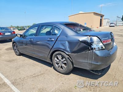 Drugie zdjęcie samochodu z przodu: 2012 HONDA ACCORD SE VIN:1HGCP2F61CA128246 - miniatura