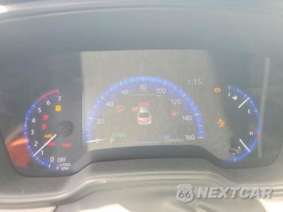 Zdjęcie 9 z 12 samochodu: 2021 TOYOTA COROLLA LE VIN:JTDEAMDE6MJ031656 - miniatura