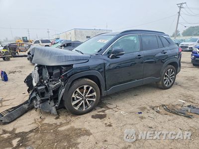 2025 TOYOTA COROLLA CROSS XLE 7MUEAABG6SV125139 - główne zdjęcie licytacji z USA - miniatura
