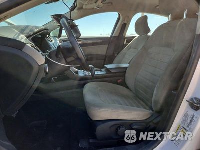 Zdjęcie 7 z 12 samochodu: 2019 FORD FUSION S VIN:3FA6P0G70KR277068 - miniatura
