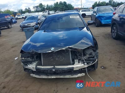 Piąte zdjęcie samochodu w środku: 2018 BMW 530 XI VIN:WBAJA7C57JWA74323 - miniatura