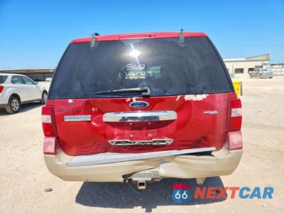 Zdjęcie 6 z 13 samochodu: 2008 FORD EXPEDITION EDDIE BAUER VIN:1FMFU17518LA73762 - miniatura