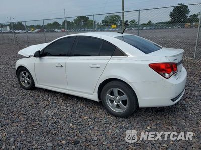 Drugie zdjęcie samochodu z przodu: 2013 CHEVROLET CRUZE LT VIN:1G1PC5SB9D7236945 - miniatura