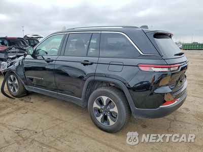 Drugie zdjęcie samochodu z przodu: 2024 JEEP GRAND CHEROKEE LIMITED 4XE VIN:1C4RJYB65RC714545 - miniatura
