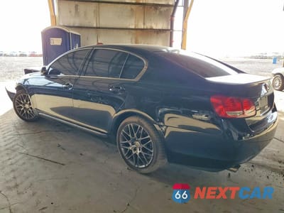 Drugie zdjęcie samochodu z przodu: 2006 LEXUS GS 430 VIN:JTHBN96S665011778 - miniatura