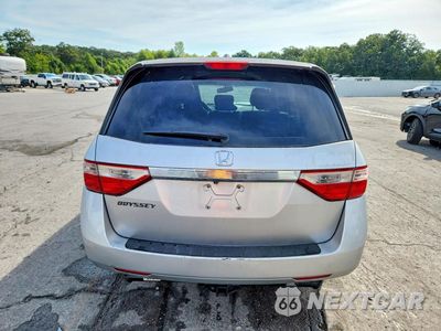 Zdjęcie 6 z 13 samochodu: 2012 HONDA ODYSSEY EXL VIN:5FNRL5H64CB107174 - miniatura