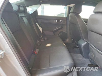Zdjęcie 10 z 12 samochodu: 2026 HONDA CIVIC SPORT VIN:2HGFE4F89TH334741 - miniatura