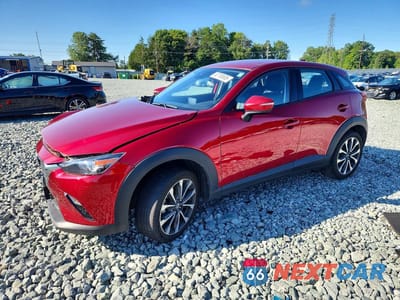 2019 MAZDA CX-3 TOURING JM1DKFC75K0450396 - główne zdjęcie licytacji z USA - miniatura