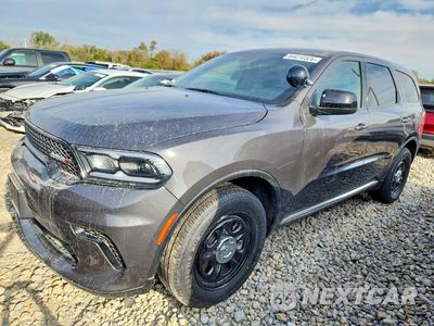 2026 DODGE DURANGO PURSUIT 1C4RDJFG8TC216428 - główne zdjęcie licytacji z USA - miniatura