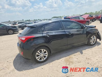 Trzecie zdjęcie samochodu z tyłu: 2013 HYUNDAI ELANTRA GT BASE VIN:KMHD35LE0DU079483 - miniatura
