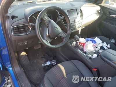 Zdjęcie 8 z 12 samochodu: 2024 CHEVROLET EQUINOX RS VIN:3GNAXWEG1RS155422 - miniatura