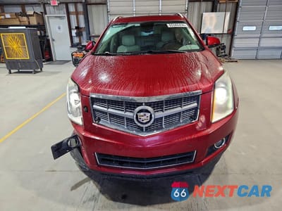 Piąte zdjęcie samochodu w środku: 2012 CADILLAC SRX PERFORMANCE COLLECTION VIN:3GYFNBE35CS560520 - miniatura