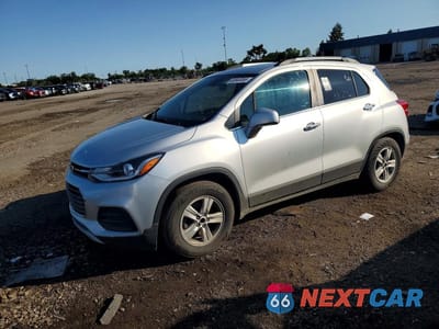 2019 CHEVROLET TRAX 1LT 3GNCJLSB7KL400984 - główne zdjęcie licytacji z USA - miniatura