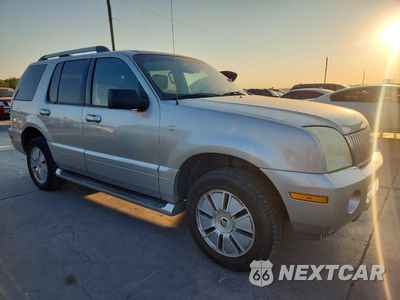 Czwarte zdjęcie samochodu z boku: 2006 MERCURY MOUNTAINEER PREMIER VIN:4M2EU48886UJ00564 - miniatura