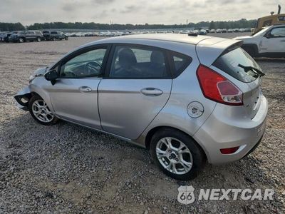 Drugie zdjęcie samochodu z przodu: 2015 FORD FIESTA SE VIN:3FADP4EJ8FM111073 - miniatura