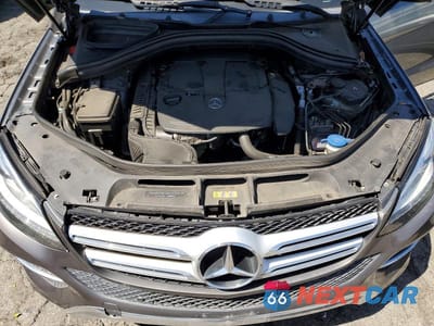 Zdjęcie 12 z 13 samochodu: 2017 MERCEDES-BENZ GLE 350 VIN:4JGDA5JB6HA880974 - miniatura