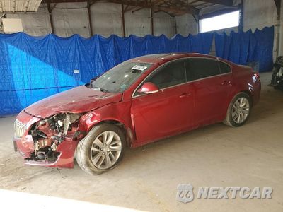 2015 BUICK REGAL PREMIUM 2G4GR5GX3F9118557 - główne zdjęcie licytacji z USA - miniatura
