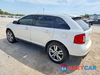 Drugie zdjęcie samochodu z przodu: 2012 FORD EDGE SEL VIN:2FMDK3J98CBA90930 - miniatura