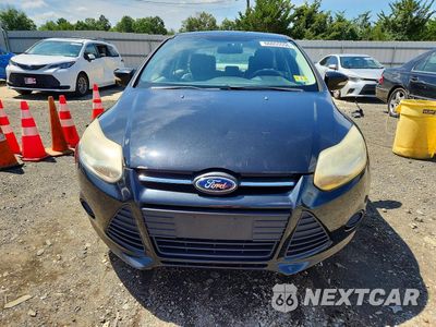 Piąte zdjęcie samochodu w środku: 2013 FORD FOCUS SE VIN:1FADP3F2XDL216147 - miniatura