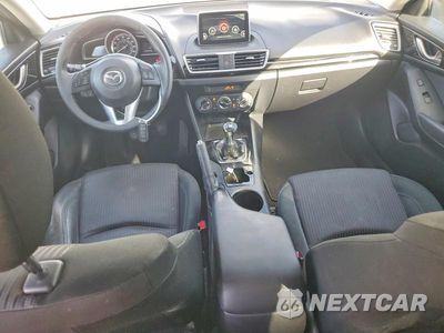 Zdjęcie 8 z 12 samochodu: 2015 MAZDA 3 TOURING VIN:3MZBM1V74FM143271 - miniatura