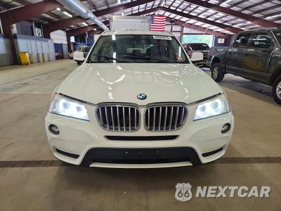 Piąte zdjęcie samochodu w środku: 2013 BMW X3 XDRIVE28I VIN:5UXWX9C57D0A32663 - miniatura