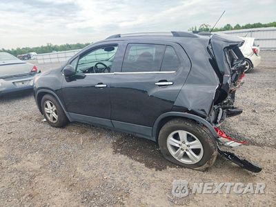 Drugie zdjęcie samochodu z przodu: 2019 CHEVROLET TRAX 1LT VIN:KL7CJLSB7KB744032 - miniatura