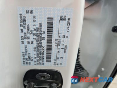 Zdjęcie 12 z 12 samochodu: 2024 FORD F150 LARIAT VIN:1FTFW5L56RFA90343 - miniatura