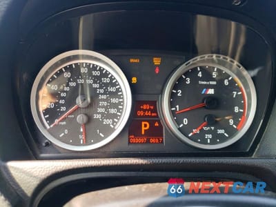 Zdjęcie 9 z 12 samochodu: 2011 BMW M3 VIN:WBSDX9C5XBE784193 - miniatura