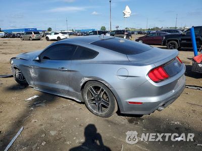 Drugie zdjęcie samochodu z przodu: 2021 FORD MUSTANG VIN:1FA6P8TH4M5142095 - miniatura