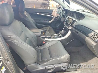 Zdjęcie 10 z 13 samochodu: 2013 HONDA ACCORD EXL VIN:1HGCT2B85DA003545 - miniatura