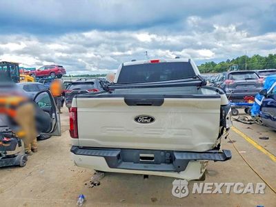 Zdjęcie 6 z 13 samochodu: 2025 FORD F150 STX VIN:1FTEW2LP1SKD64251 - miniatura