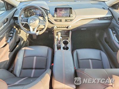 Zdjęcie 8 z 12 samochodu: 2025 NISSAN ALTIMA SR VIN:1N4BL4CV9SN429583 - miniatura