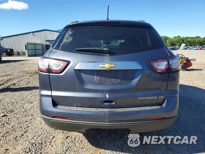 Zdjęcie 6 z 12 samochodu: 2014 CHEVROLET TRAVERSE LS VIN:1GNKRFED3EJ177275 - miniatura