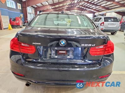 Zdjęcie 6 z 12 samochodu: 2014 BMW 328 D XDRIVE VIN:WBA3D5C56EKX98826 - miniatura