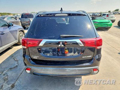 Zdjęcie 6 z 13 samochodu: 2018 MITSUBISHI OUTLANDER SE VIN:JA4AD3A32JZ021989 - miniatura