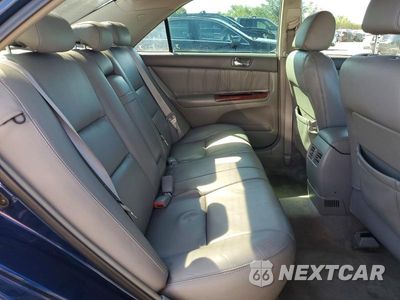 Zdjęcie 10 z 13 samochodu: 2005 TOYOTA CAMRY XLE VIN:4T1BE30K45U391808 - miniatura