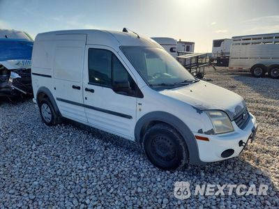 Czwarte zdjęcie samochodu z boku: 2013 FORD TRANSIT CONNECT XLT VIN:NM0LS7BN7DT135017 - miniatura
