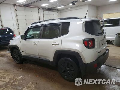 Drugie zdjęcie samochodu z przodu: 2019 JEEP RENEGADE SPORT VIN:ZACNJBAB8KPK20270 - miniatura