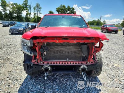 Piąte zdjęcie samochodu w środku: 2020 GMC SIERRA C1500 SLT VIN:3GTP8DED8LG126133 - miniatura