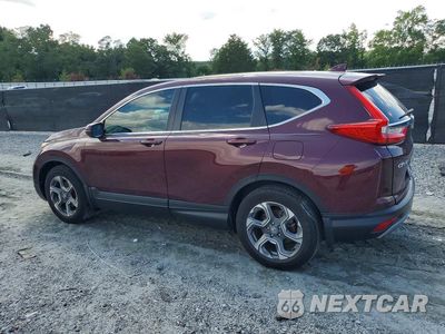 Drugie zdjęcie samochodu z przodu: 2019 HONDA CR-V EXL VIN:7FARW1H85KE015334 - miniatura