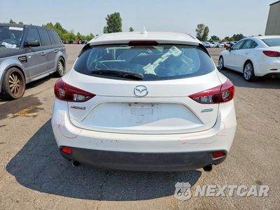 Zdjęcie 6 z 12 samochodu: 2016 MAZDA 3 GRAND TOURING VIN:JM1BM1N73G1299237 - miniatura