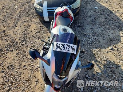 Piąte zdjęcie samochodu w środku: 2022 SUZUKI GSX1300 RR VIN:JS1EJ11B0N7100780 - miniatura