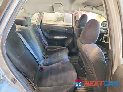 Zdjęcie 10 z 13 samochodu: 2010 SUBARU IMPREZA 2.5I VIN:JF1GE6A61AG517067 - miniatura