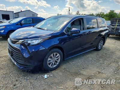 2023 TOYOTA SIENNA LE 5TDKRKECXPS159645 - główne zdjęcie licytacji z USA - miniatura