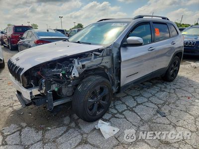 2018 JEEP CHEROKEE 1C4PJMCX3JD608200 - główne zdjęcie licytacji z USA - miniatura