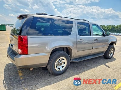 Trzecie zdjęcie samochodu z tyłu: 2007 GMC YUKON XL C1500 VIN:1GKFC16027R267987 - miniatura