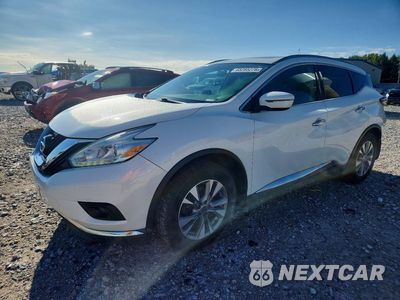 2017 NISSAN MURANO S 5N1AZ2MH8HN103621 - główne zdjęcie licytacji z USA - miniatura