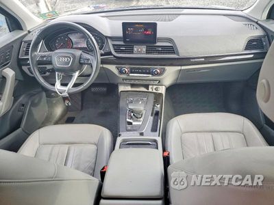 Zdjęcie 8 z 13 samochodu: 2020 AUDI Q5 PREMIUM VIN:WA1ANAFYXL2099387 - miniatura